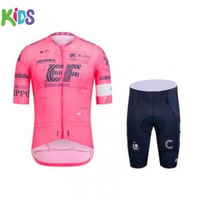 Tenue Maillot + Cuissard 2021 EF Education-Nippo Enfant N001